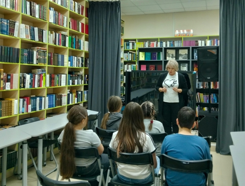 Час общения «Этикет и подростки: правила поведения в современном мире» Культура Калужской области