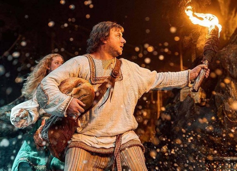 Показ фильма «Последний богатырь. Колобок» Культура Калужской области
