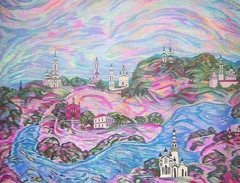 Выставка памяти Ирины и Александра Полежаевых Культура Калужской области