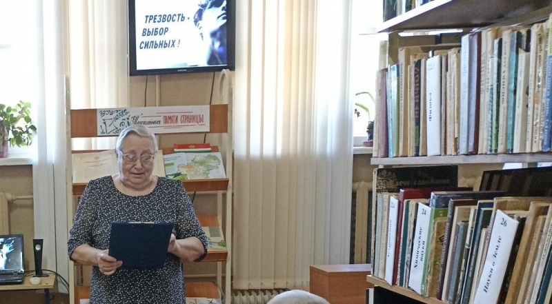 «Алкоголь и ты- разбитые мечты» Культура Калужской области