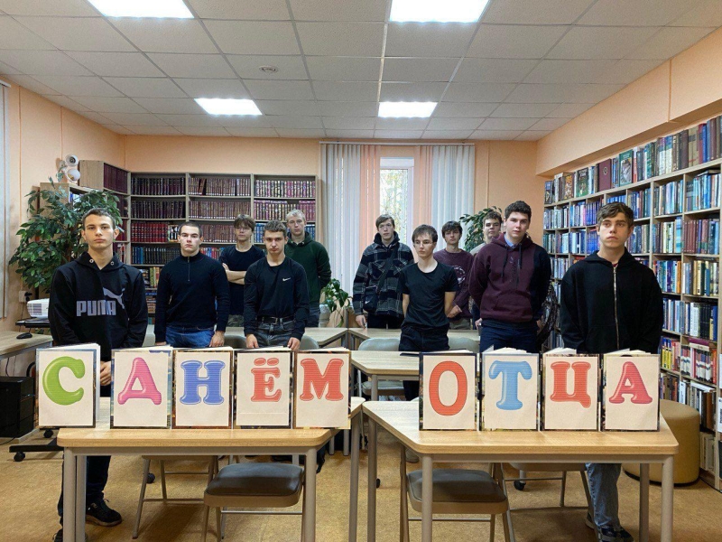 Литературная гостиная «Отцы и дети» Культура Калужской области