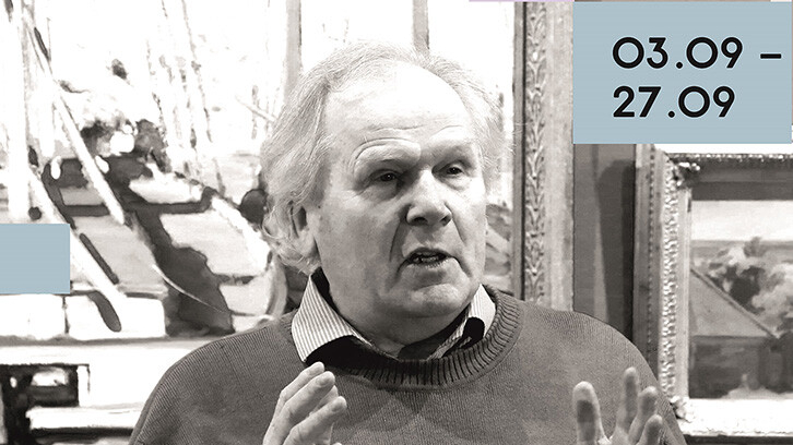 Выставка «Владимир Обухов (1953–2025). Искусствовед. Художник. Поэт. Философ» Культура Калужской области