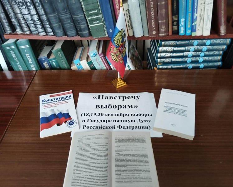 «Навстречу выборам» Культура Калужской области