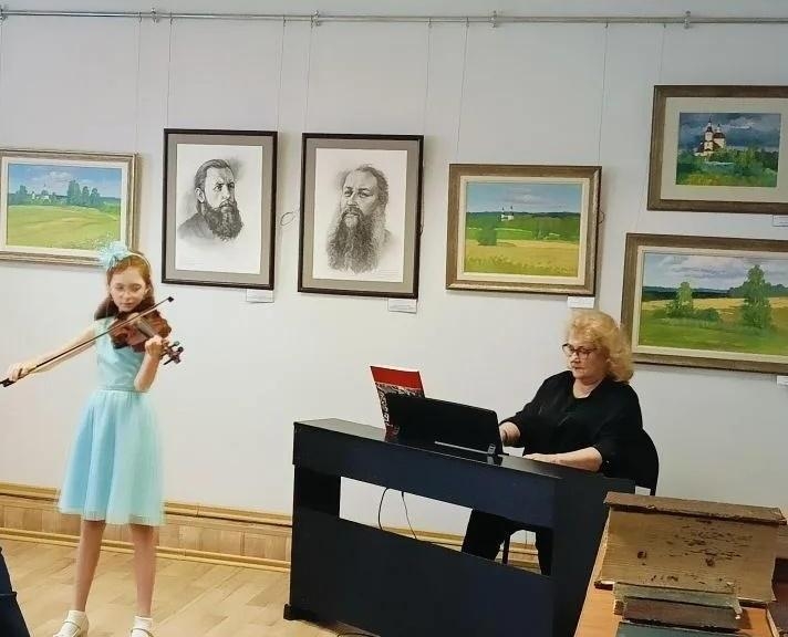 С началом учебного года Культура Калужской области