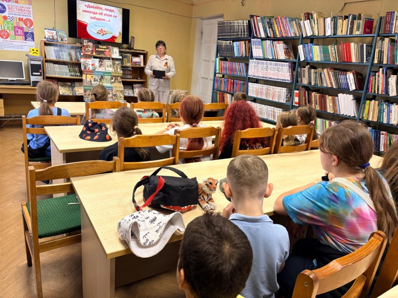 «Бессмертная память о войне» Культура Калужской области