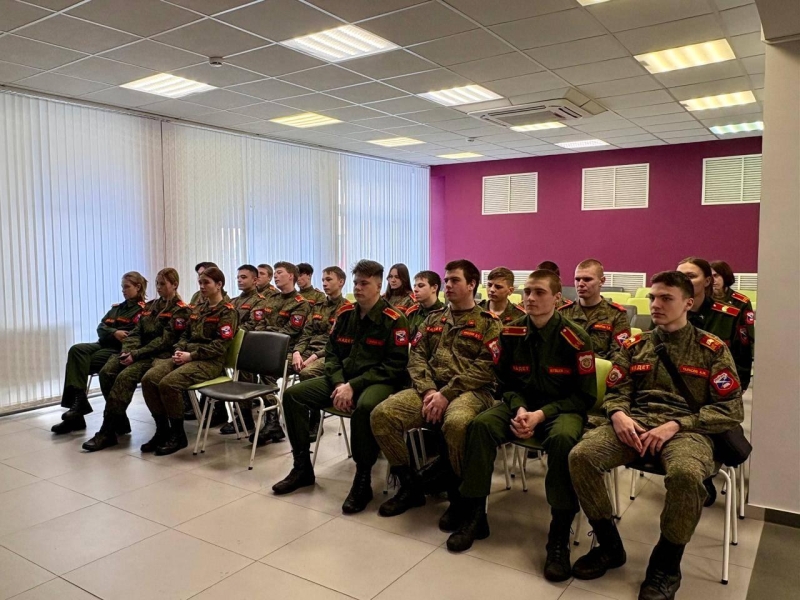 Интенсив-практикум «Навигатор сдан: протокол выживания» Культура Калужской области