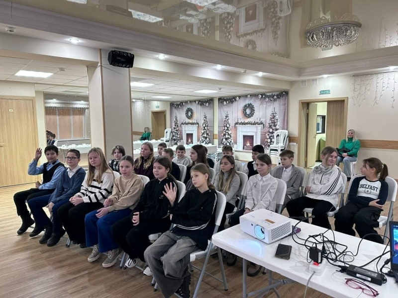 Культурно-творческая встреча «Ильинский рубеж: история, ожившая в кадре» Культура Калужской области