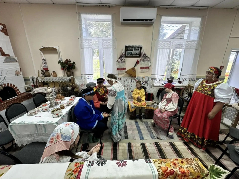 Фольклорная программа «Традиции русского народа» Культура Калужской области