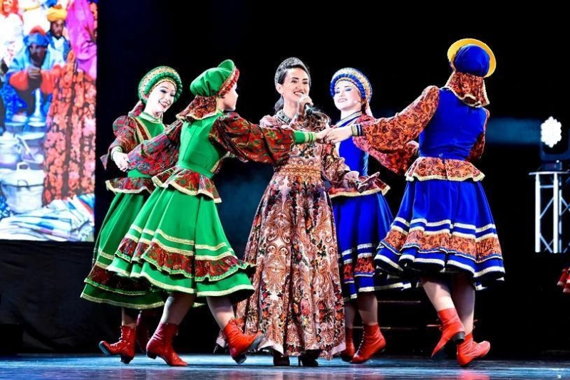 Концерт «Танец без границ» Культура Калужской области
