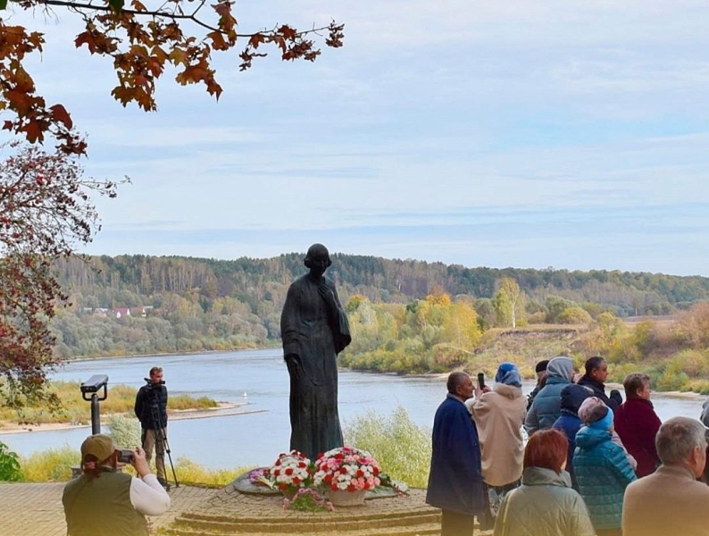 ХХХХ Цветаевский праздник в Тарусе Культура Калужской области