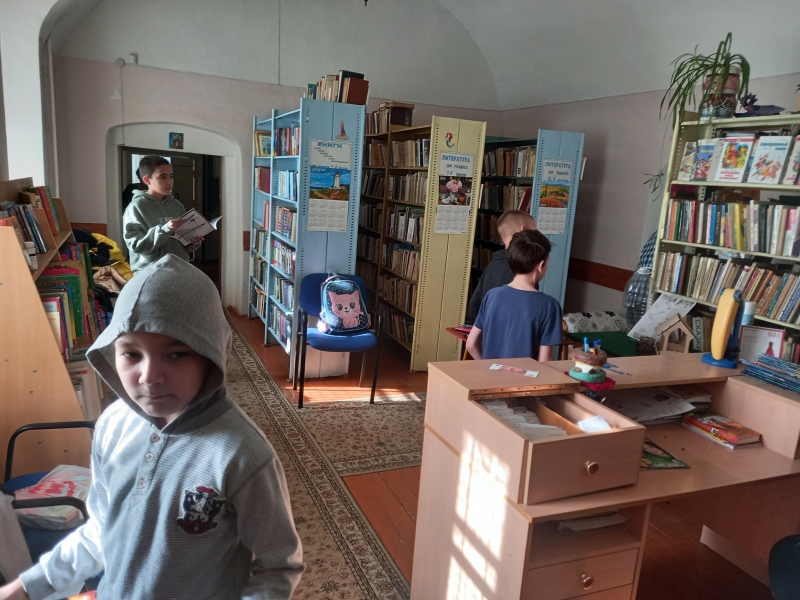 «Дом, где живут книги» Культура Калужской области