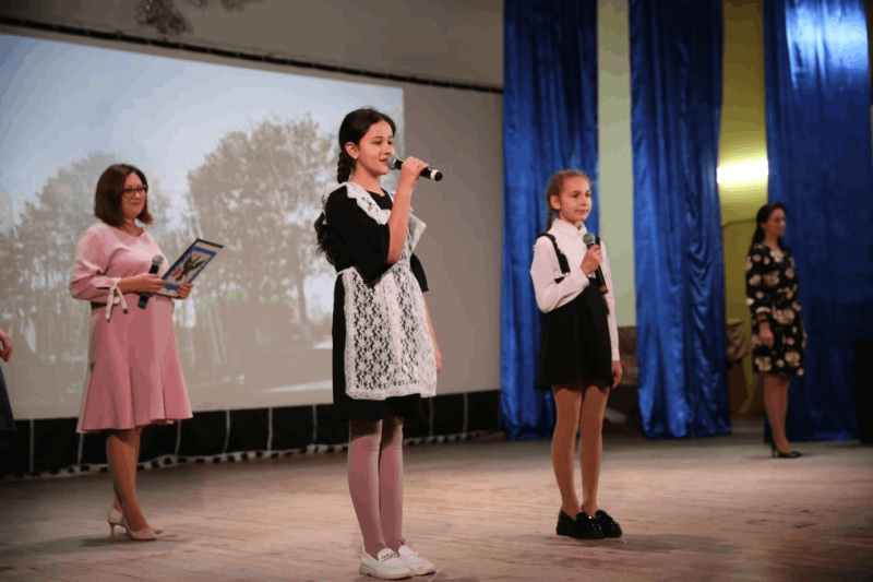 Поэтическая программа «Одна страна, одна семья, одна Россия» Культура Калужской области
