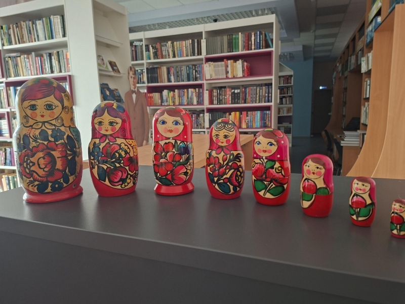«День русской матрешки» Культура Калужской области