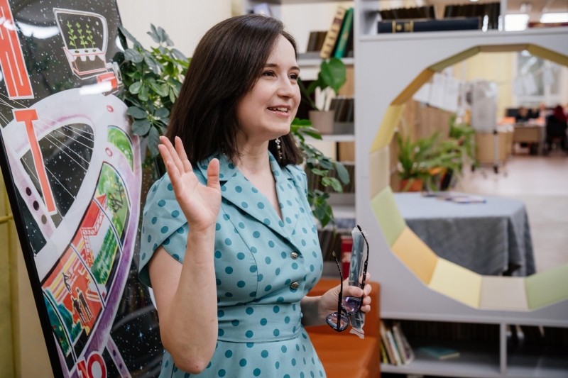 Лекция «Направления и стили в живописи» Культура Калужской области