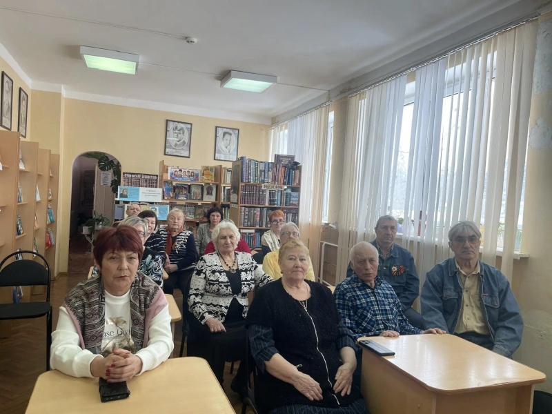 «Пожилым – забота, внимание и льгота» Культура Калужской области
