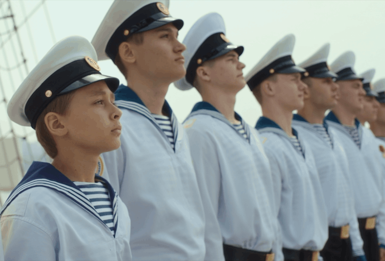 Показ фильма «Я стану капитаном» Культура Калужской области