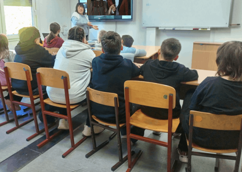 Литературное путешествие «Сказочник. который говорил правду» Культура Калужской области