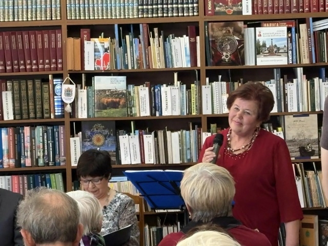 Концерт «Встреча друзей» Культура Калужской области