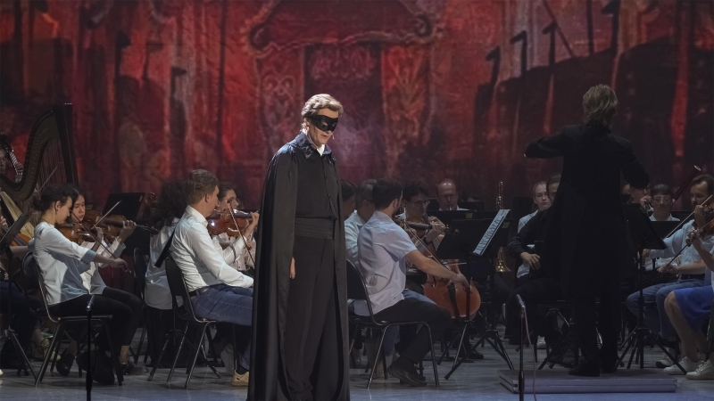 Оперетта «Мистер Икс» Культура Калужской области