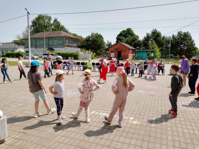 День народных игр Культура Калужской области
