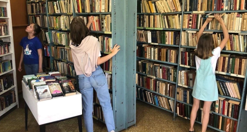 Библиотечный квест «Литературные тайны» Культура Калужской области