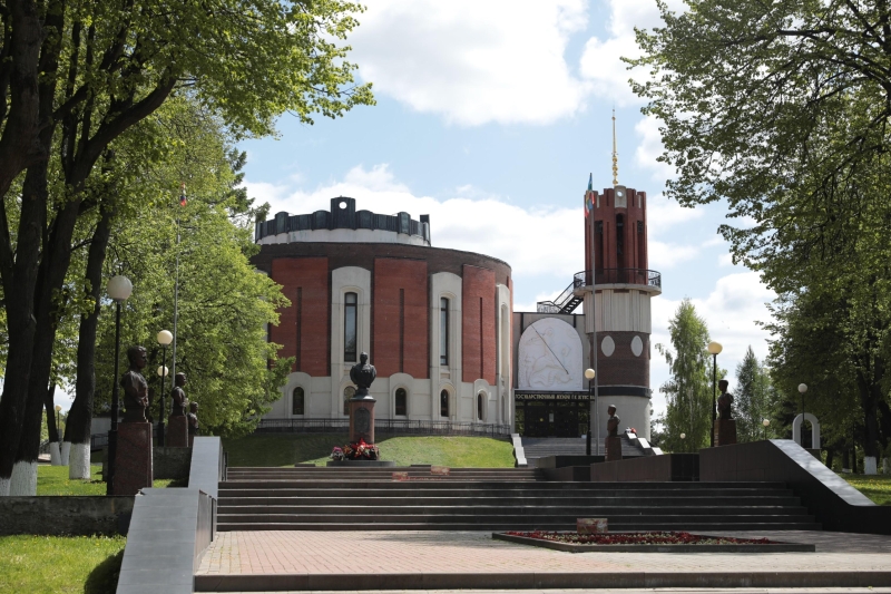 Экскурсионная программа «Зарница Жукова» Культура Калужской области