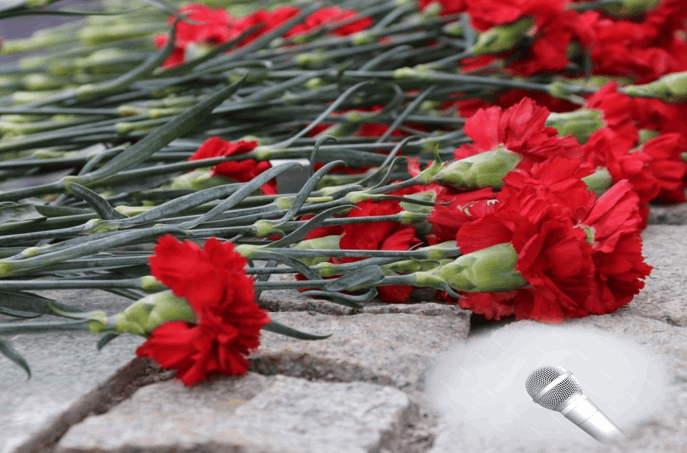 Поэтический марафон «Пока живые помнят павших» Культура Калужской области