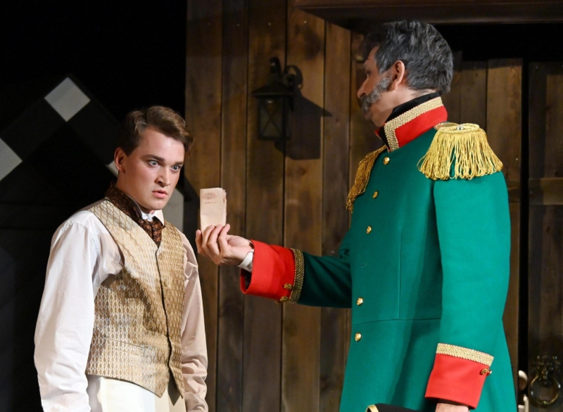 Спектакль «Ревизор» Культура Калужской области