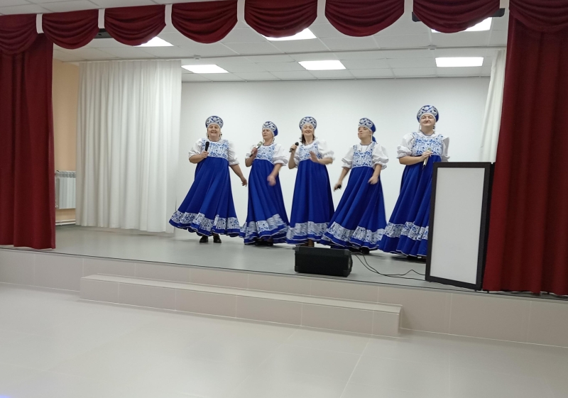 Праздничная программа «С добротой и любовью!» Культура Калужской области