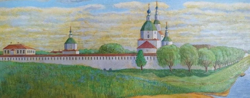 Лекция «Святыни города на Угре» Культура Калужской области
