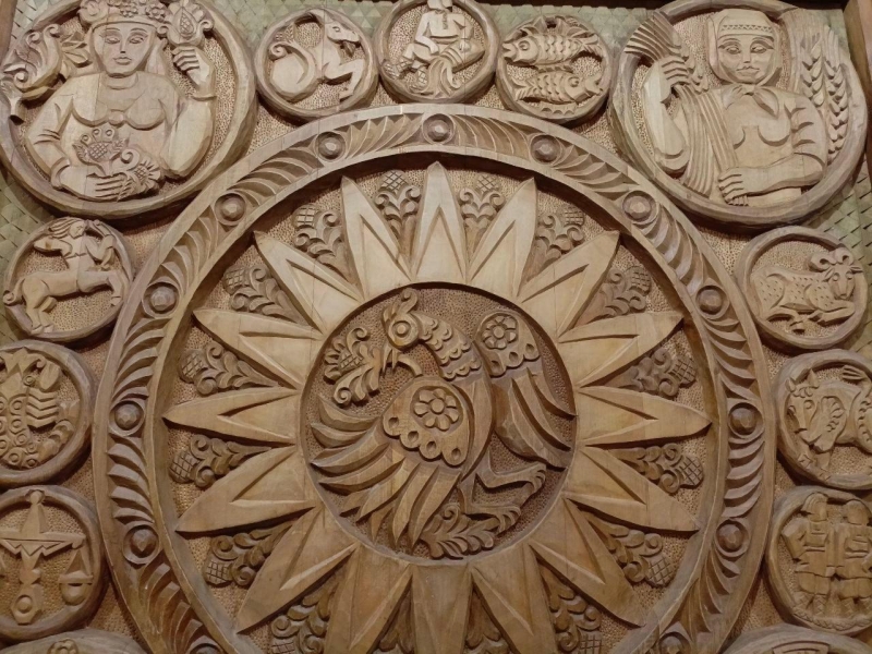 Программа «Этнографический календарь» Культура Калужской области