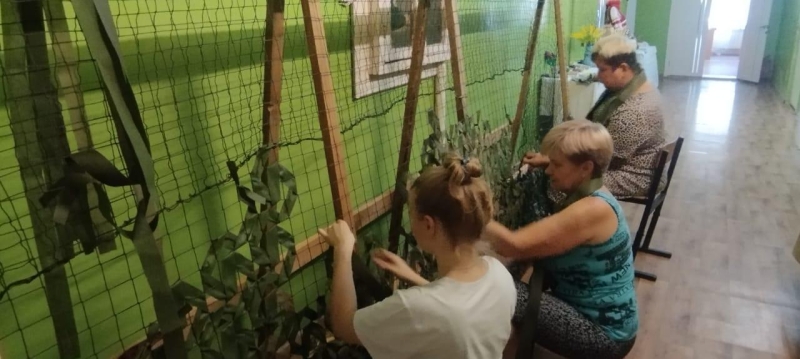 Акция «Всё для фронта, всё для победы!» Культура Калужской области