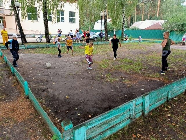 День физкультурника «Здоровье в движении». Турнир по дворовому футболу. Культура Калужской области