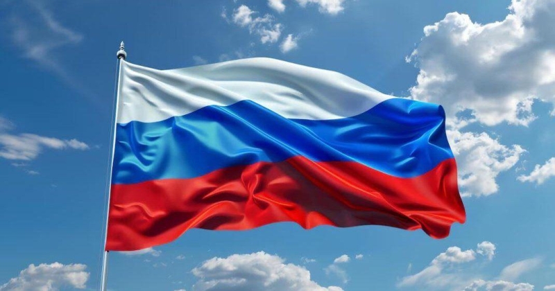 «Освещает флаг Россию» Культура Калужской области