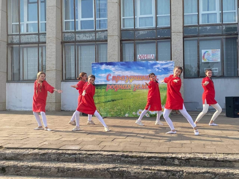 Праздничная программа «Любимый город» Культура Калужской области