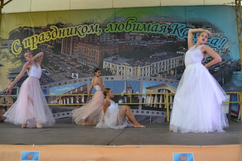 Программа «С праздником, Силикатный!» Культура Калужской области