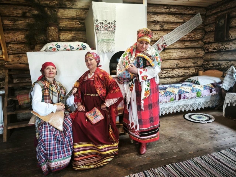 Программа «Детский музыкальный фольклор» Культура Калужской области