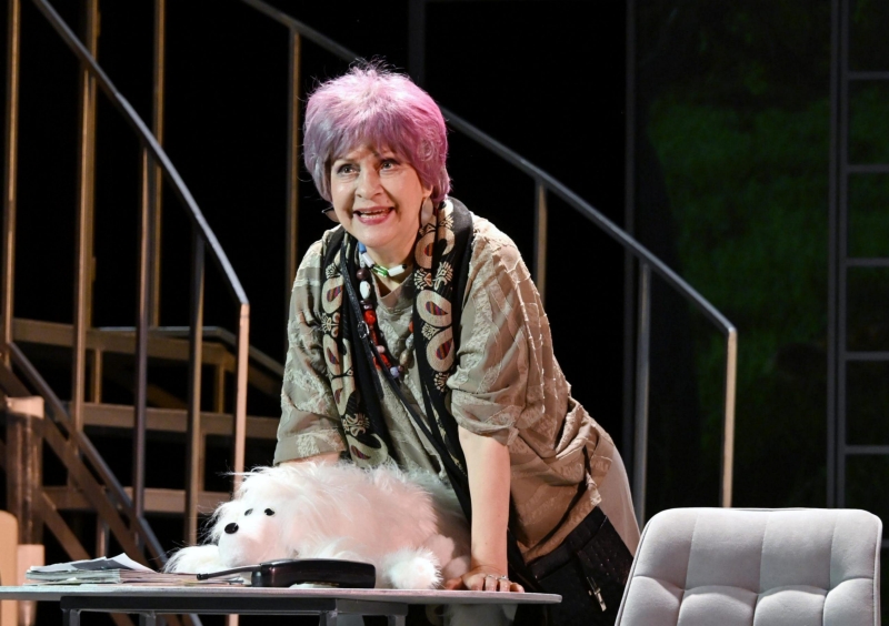 Спектакль «Вас нельзя не любить!» Культура Калужской области