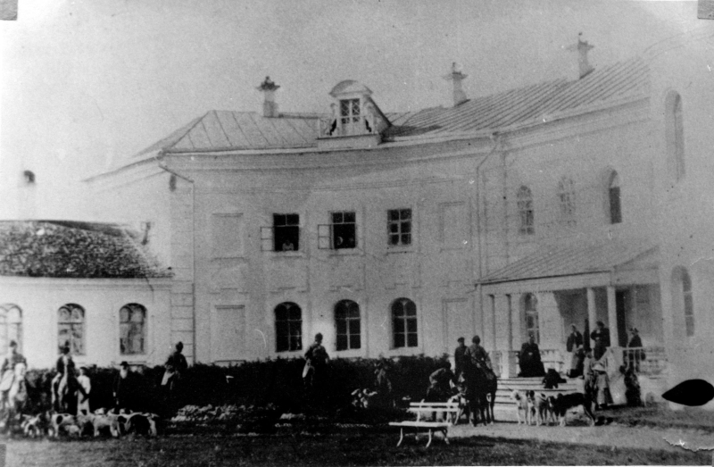 Познавательная программа «Семья Осоргиных – след в истории села Кольцово» Культура Калужской области