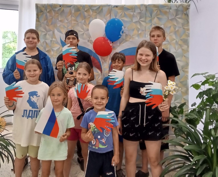 «Флаг России - гордость наша» Культура Калужской области