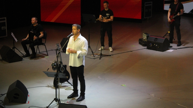 Концерт «Музыкальные шедевры советского кино» Культура Калужской области