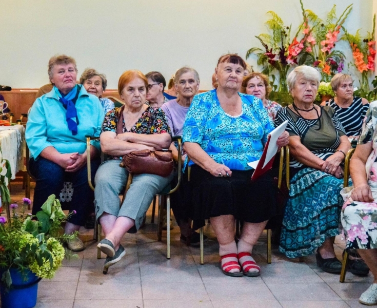 Форум талантов «Арт-пространство 55+ 2025» Культура Калужской области