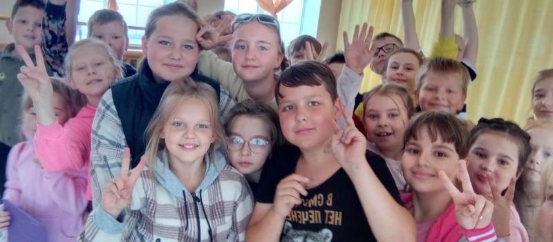 «В школьном царстве-увлекательном государстве» программа для детей, посвящённая Дню знаний Культура Калужской области