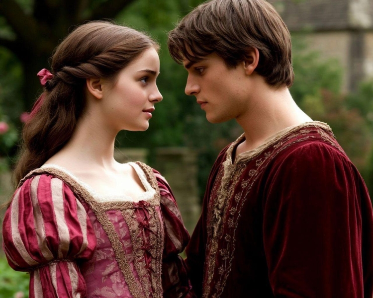 Спектакль «Ромео и Джульетта» Культура Калужской области