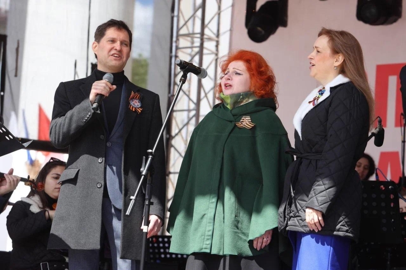 Программа «Дневники Победы» Культура Калужской области