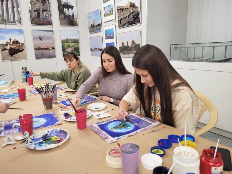 Программа «Творческая мастерская» Культура Калужской области
