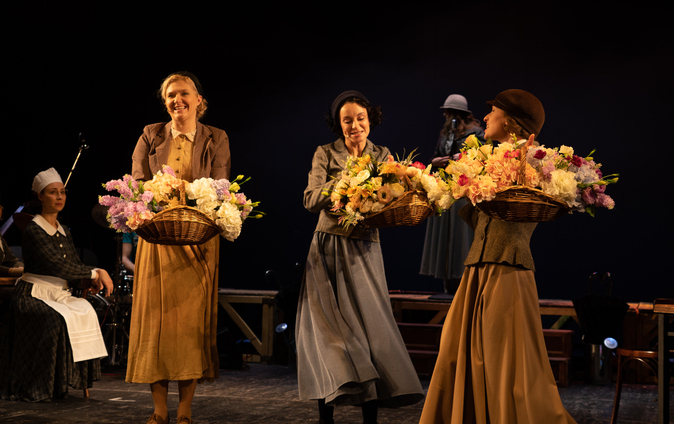 Спектакль «Пигмалион» Культура Калужской области