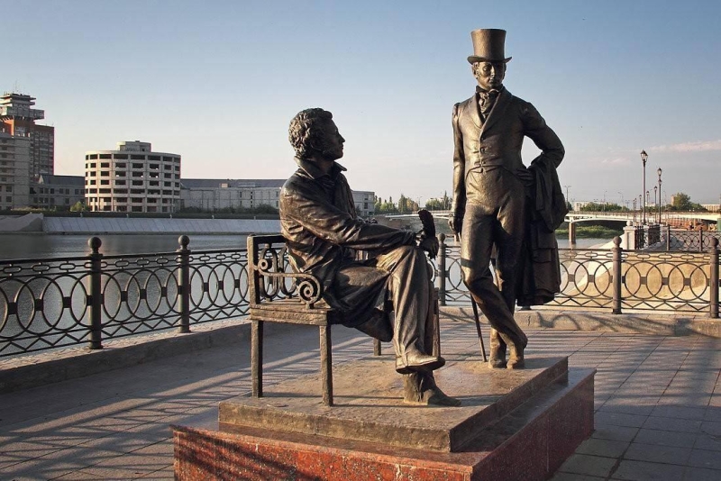 Проект «Евгений Онегин» – энциклопедия русской жизни и культурный феномен: роман, опера, театр, кино, живопись» Культура Калужской области