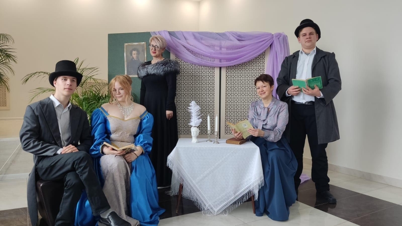 Программа «Знакомый ваш Сергей Есенин» Культура Калужской области