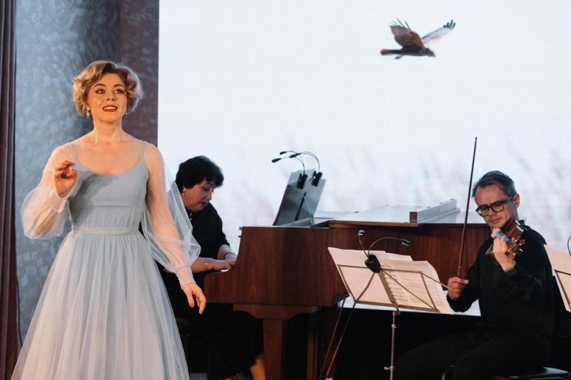 Концерт «Радость о Боге» Культура Калужской области